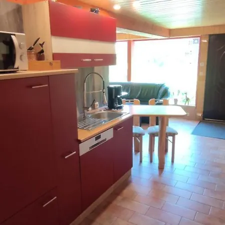 Apartment Am Rennsteig, 2 Schlafzimmer Lauscha Exterior foto