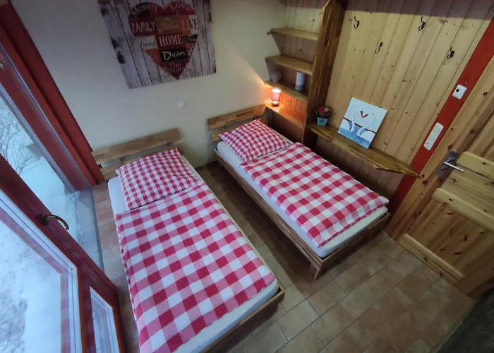 Apartment Am Rennsteig, 2 Schlafzimmer