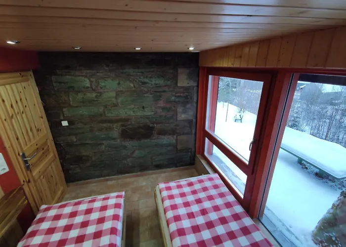 Apartment Am Rennsteig, 2 Schlafzimmer