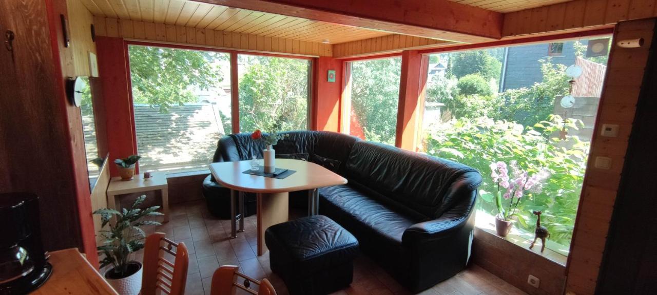 Apartment Am Rennsteig, 2 Schlafzimmer