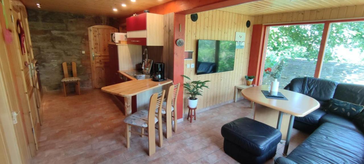 Apartment Am Rennsteig, 2 Schlafzimmer
