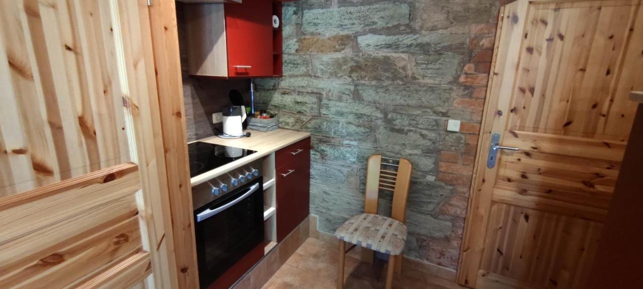 Apartment Am Rennsteig, 2 Schlafzimmer *