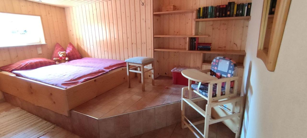 Apartment Am Rennsteig, 2 Schlafzimmer