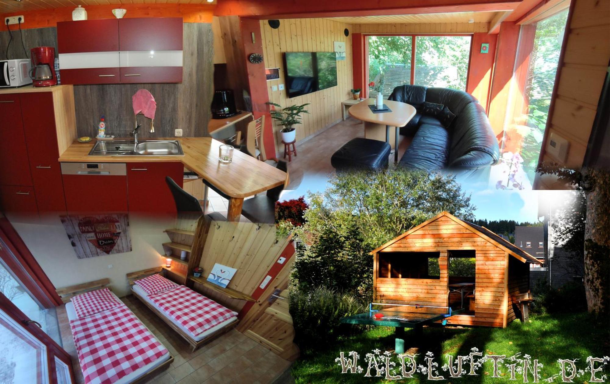 Am Rennsteig, 2 Schlafzimmer Apartment