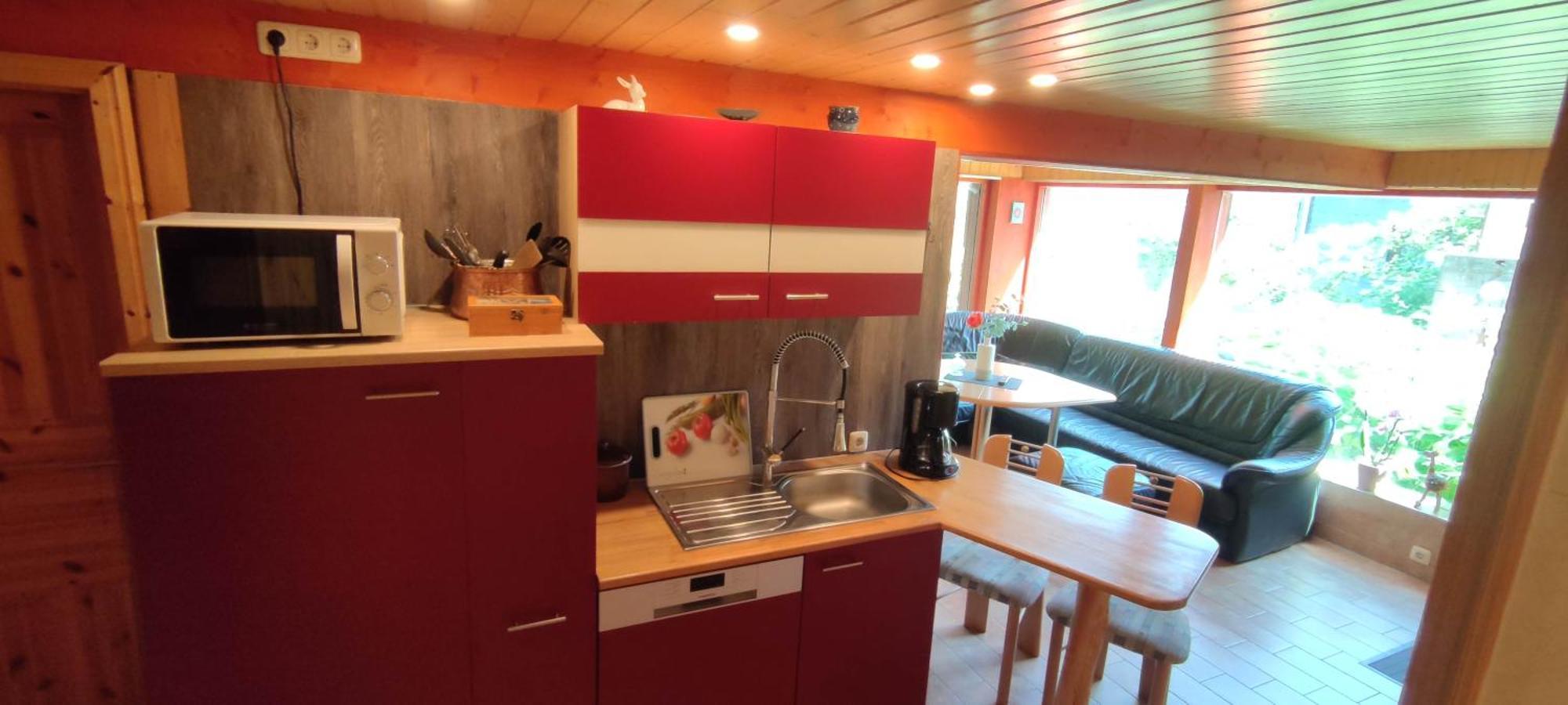 Am Rennsteig, 2 Schlafzimmer Apartment *