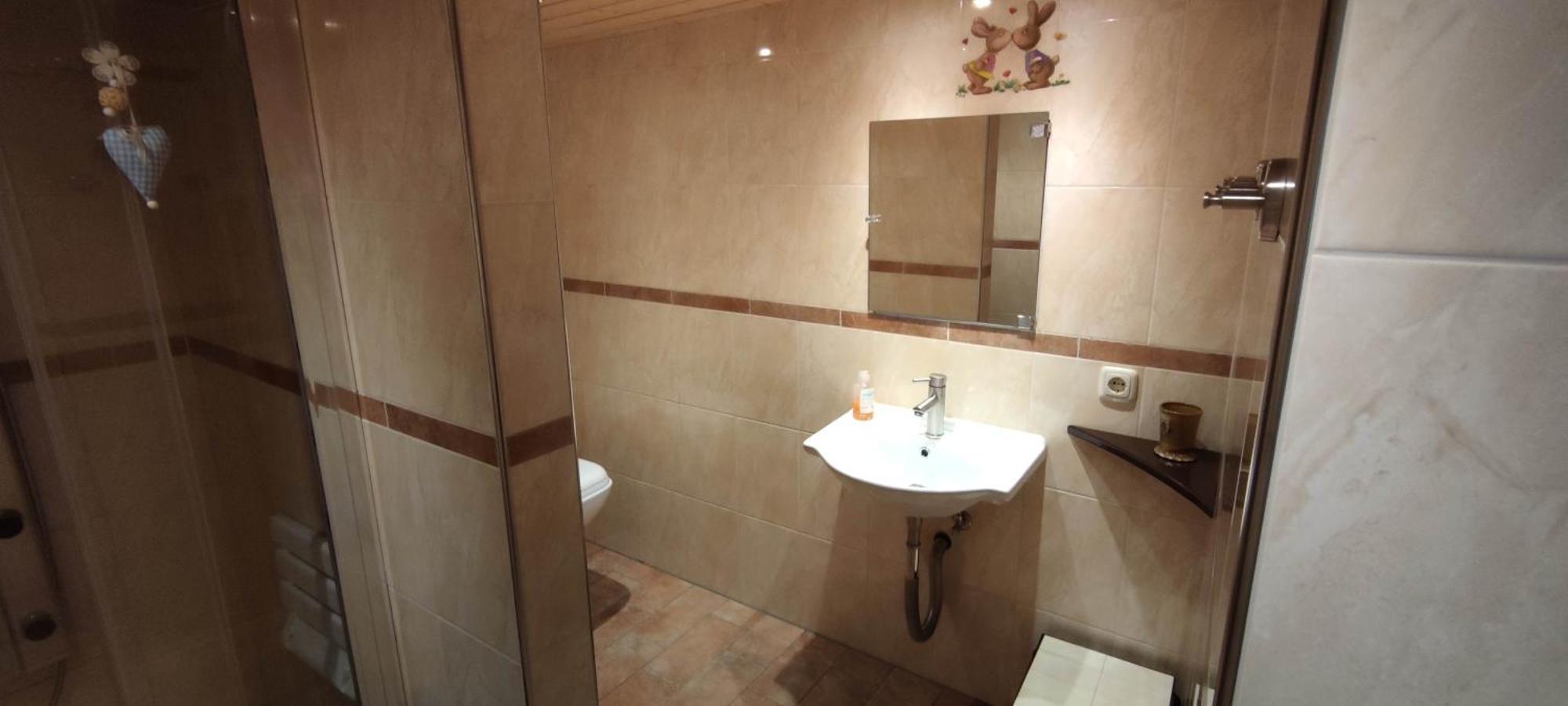 Am Rennsteig, 2 Schlafzimmer * Lauscha