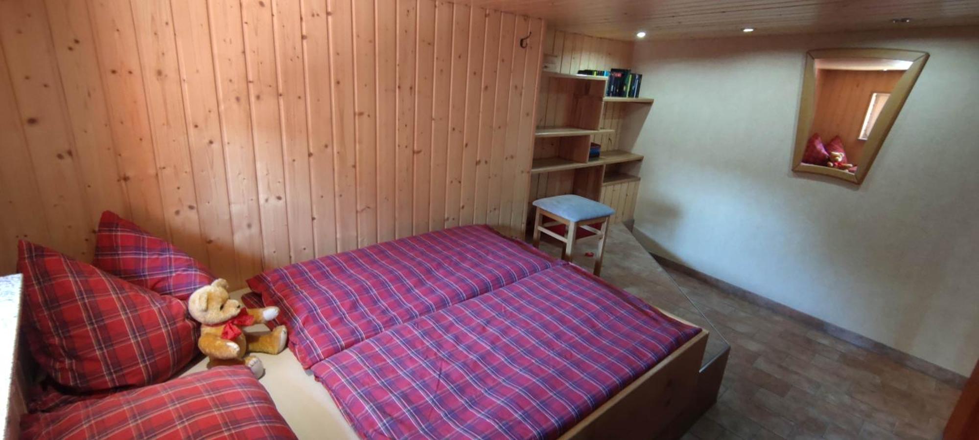 Am Rennsteig, 2 Schlafzimmer Apartment Lauscha