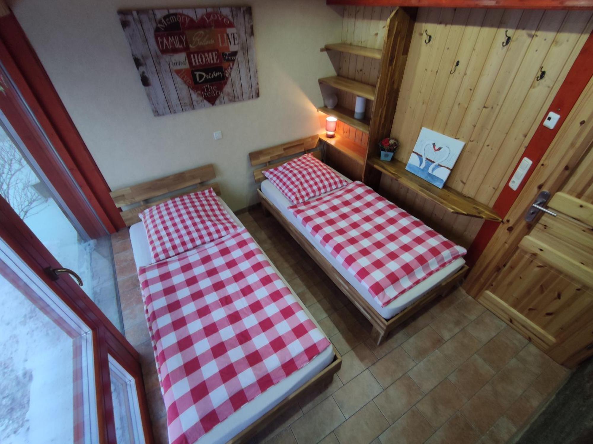 Am Rennsteig, 2 Schlafzimmer * Lauscha
