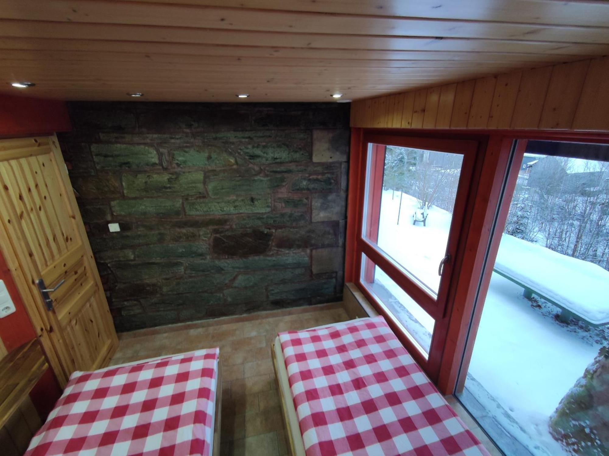 Am Rennsteig, 2 Schlafzimmer Apartment Lauscha
